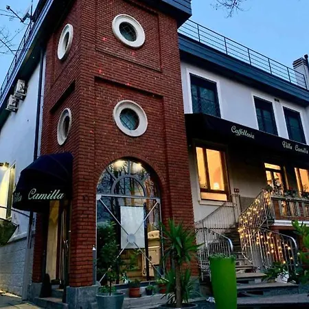 Villa Camilla Milano Metro 4 4*