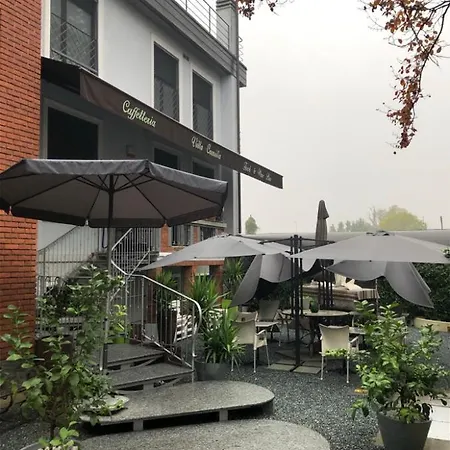 Villa Camilla Milano Metro 4 4* 米兰