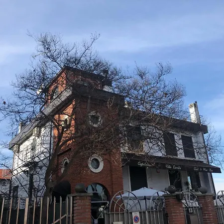 招待所 Villa Camilla Milano Metro 4