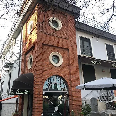 招待所 Villa Camilla Milano Metro 4