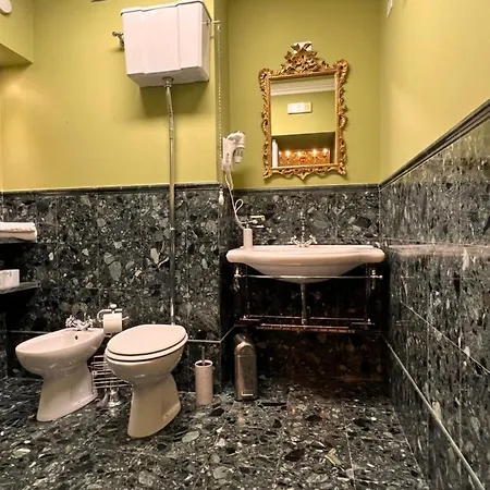 招待所 Villa Camilla Milano Metro 4 4*