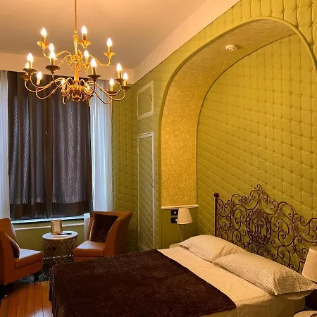 招待所 Villa Camilla Milano Metro 4 米兰