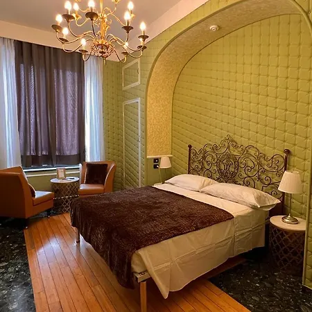 Villa Camilla Milano Metro 4 招待所