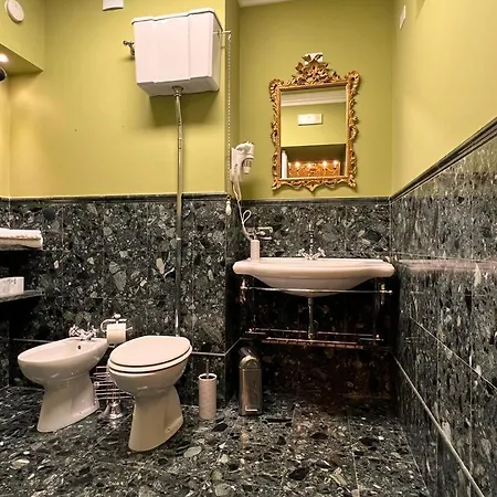 招待所 Villa Camilla Milano Metro 4 米兰