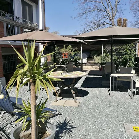 招待所 Villa Camilla Milano Metro 4