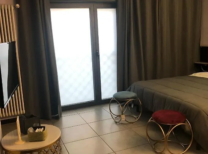 Camilla Metro 4 4* Milano