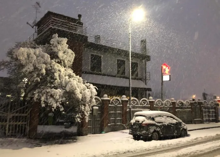 Affittacamere Camilla Metro 4 4*