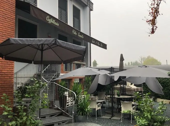 Camilla Metro 4 4* Milano