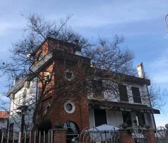 Affittacamere Camilla Metro 4