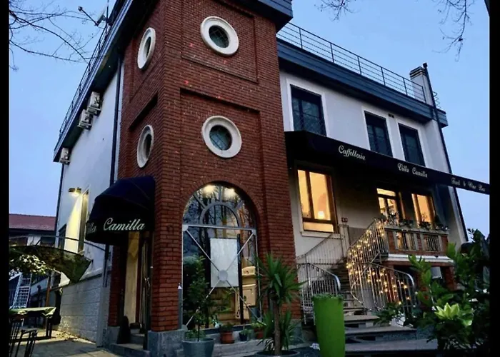 Affittacamere Camilla Metro 4