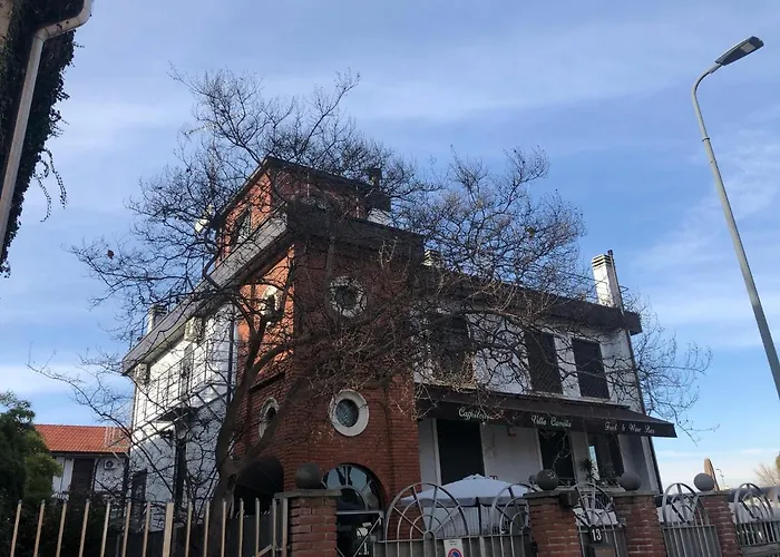 Affittacamere Camilla Metro 4