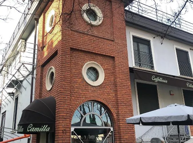 Affittacamere Camilla Metro 4