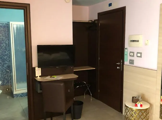 Camilla Metro 4 Affittacamere