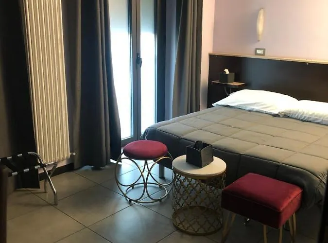 Camilla Metro 4 Affittacamere