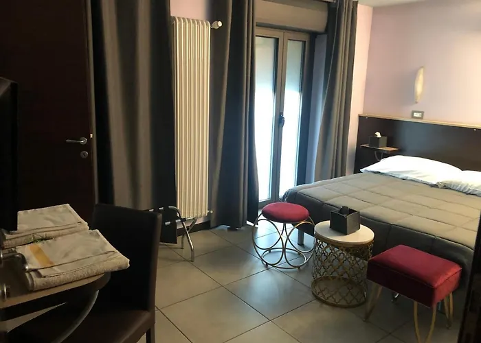 Camilla Metro 4 Affittacamere