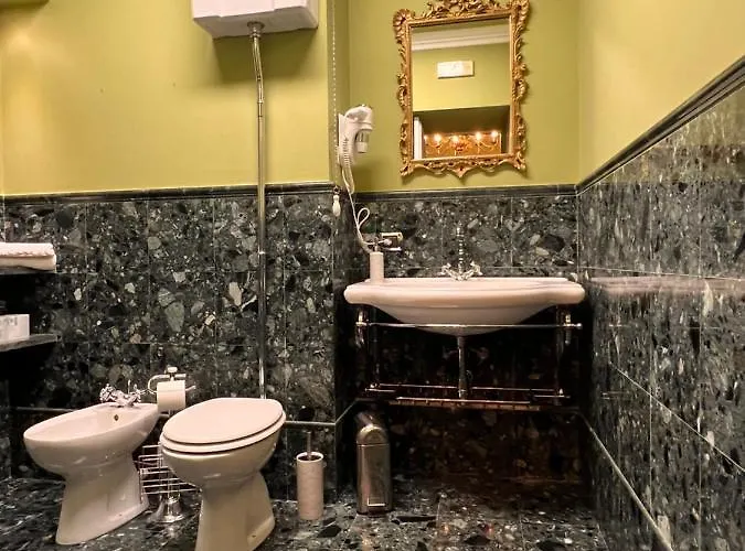 Affittacamere Camilla Metro 4 4*