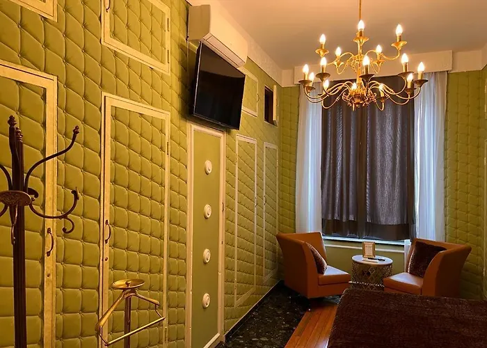 Camilla Metro 4 4* Milano