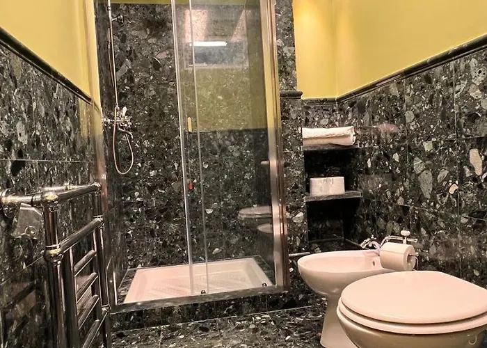 Affittacamere Camilla Metro 4 4*