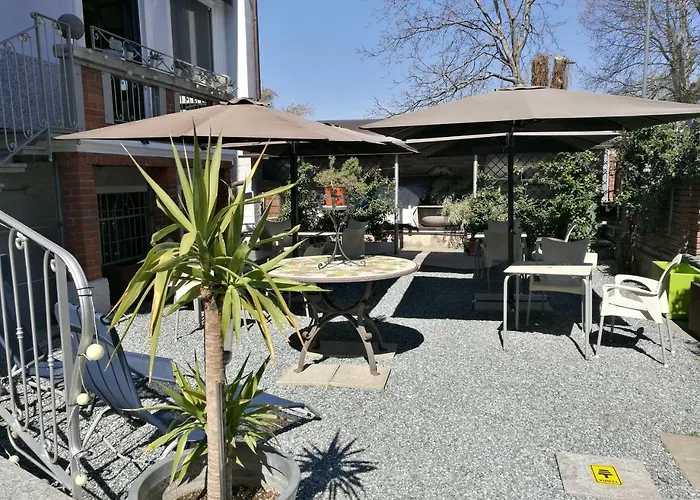 Affittacamere Camilla Metro 4